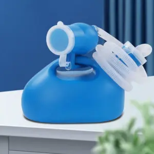mictório portátil com tubo extensor