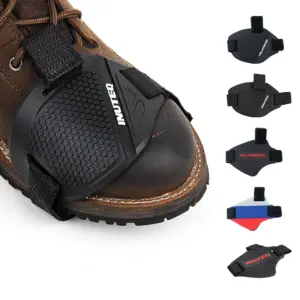 protetor de sapato para motocicleta