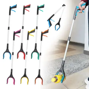 grabber dobrável 81 cm