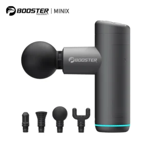 massageador corporal de percussão portátil