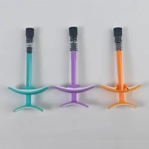 seringa de essência 1ml