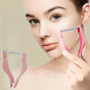 removedor de pelo facial de mola