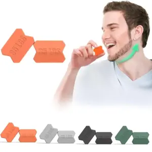 exercitador de mandíbula de silicone