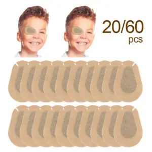 adesivo ocular descartável ambliopia