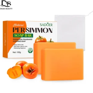 sabonete em barra de caqui 100g