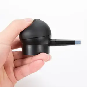 bomba aplicadora de spray para fibras capilares
