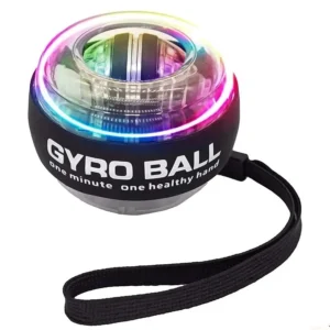 bola de pulso giroscópica auto-início