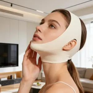 faixa modeladora facial em V