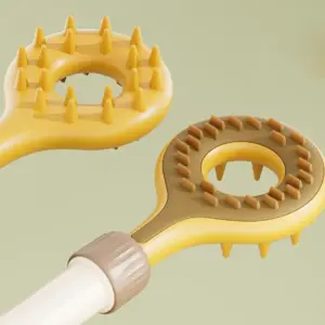 raspador de costas extensível
