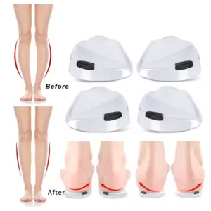palmilha ortopédica de silicone