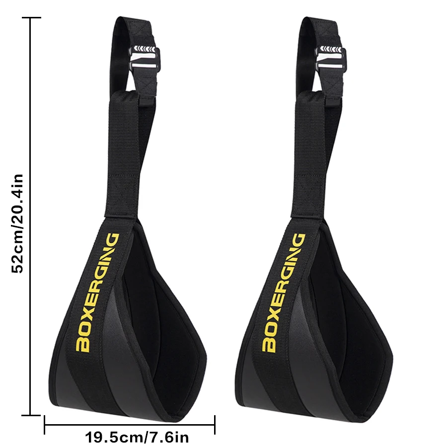 Cinto Muscular Abdominal Fitness Suspenso Ab Sling - Imagem 2