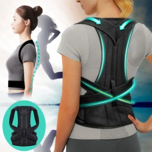corretor postural suporte de coluna