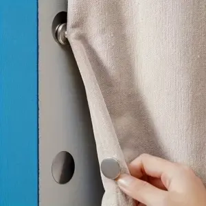 botão magnético para roupa