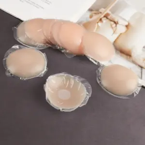 protetor de mamilo silicone reutilizável