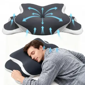 travesseiro cervical ergonômico