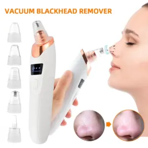 removedor de cravos sucção facial