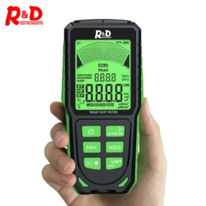 detector emf profissional