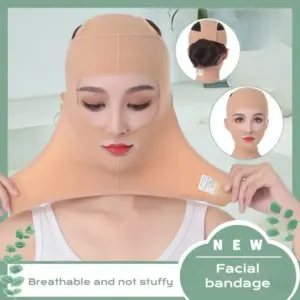 cinta facial para contorno v-line