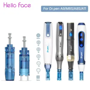cartucho microagulhas dr pen antirefluxo