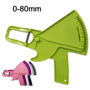 pinça adipômetro skinfold caliper