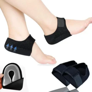 suporte de calcanhar com gel