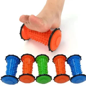 rolo de massagem para pés