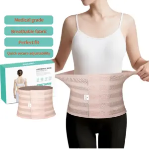 cinto abdominal pós-parto