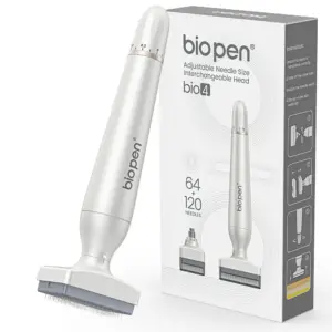 caneta microagulhamento derma stamp