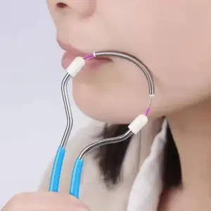 removedor de pelos faciais