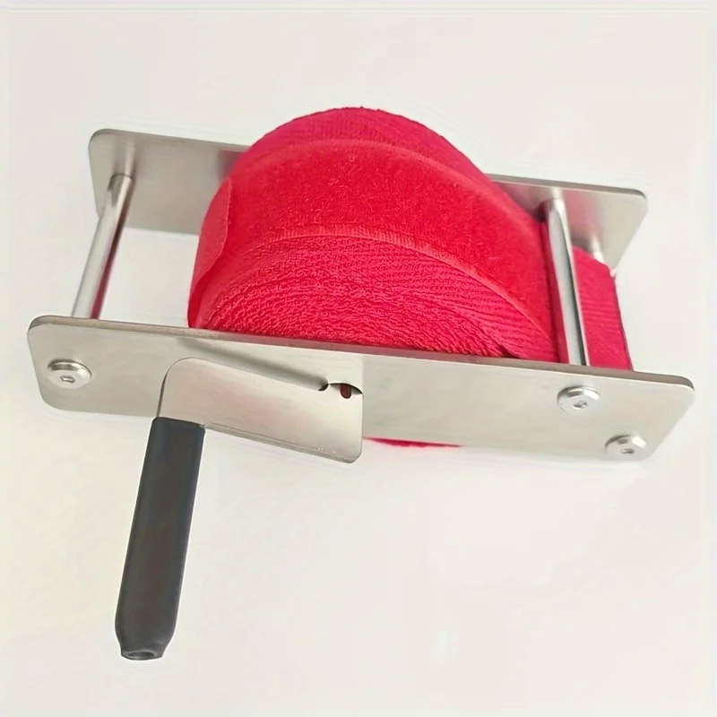 Rolo de Envoltório de Mão para Boxe Portátil - Imagem 3