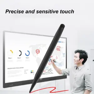 caneta touchscreen pontas duplas
