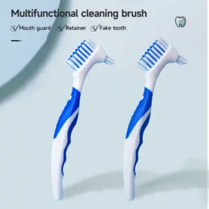 escova para dentadura