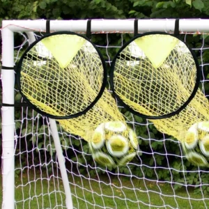 rede de alvo de futebol dobrável
