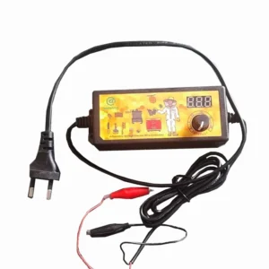 dispositivo de inserção de fio para cera