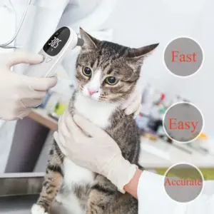 termômetro infravermelho para pets