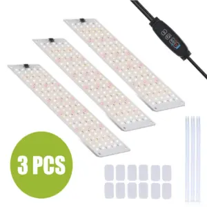 painel led para plantas espectro completo