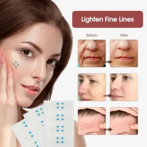 adesivos faciais invisíveis