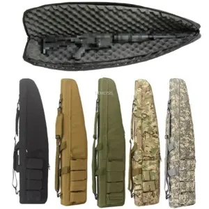 bolsa tática para arma