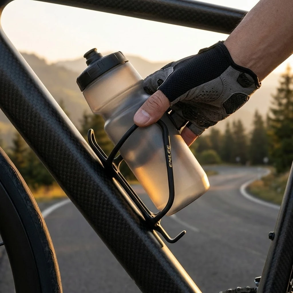 suporte de garrafa para bicicleta