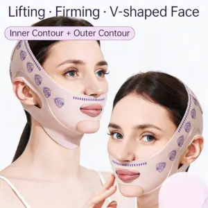 máscara de levantamento facial