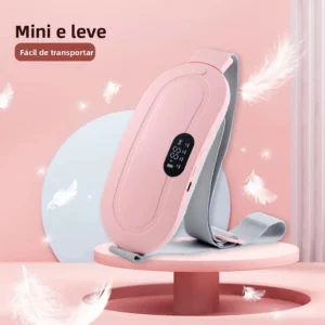 cinto de massagem vibratório abdominal