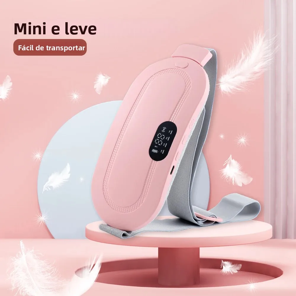 cinto de massagem vibratório abdominal
