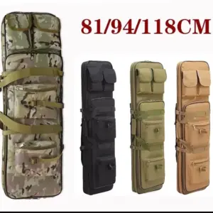 saco de armazenamento para carabina airsoft