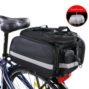 bolsa traseira bicicleta 10-27l