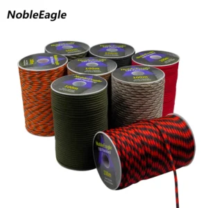 corda paracord 550 militar