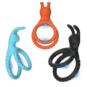 anel peniano manga silicone