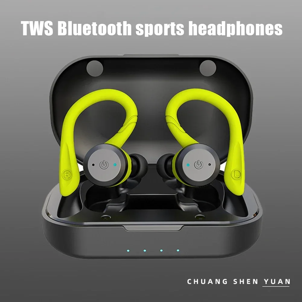 fone de ouvido bluetooth esportivo ipx7