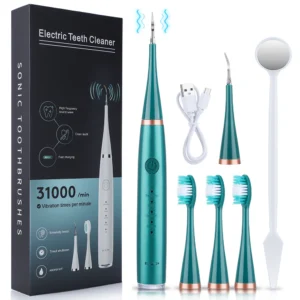 limpador dental ultrassônico