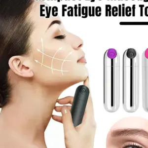 massageador de olhos vibratório portátil