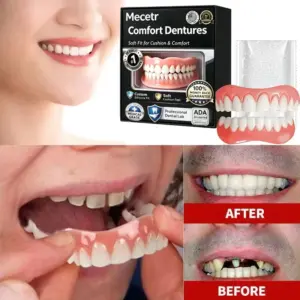bases de dentadura conforto macio